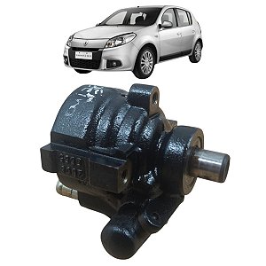 Bomba Direção Hidráulica Renault Logan Sandero 2008 A 2014