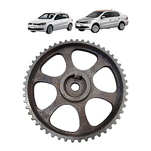 Polia Comando Valvulas Vw Voyage 1.0 G5 G6 2009 2010 A 2016