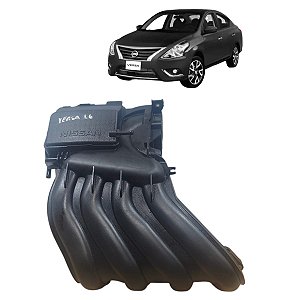 Coletor Admissão Nissan Versa 1.6 2015 2016 2017 2018 2019