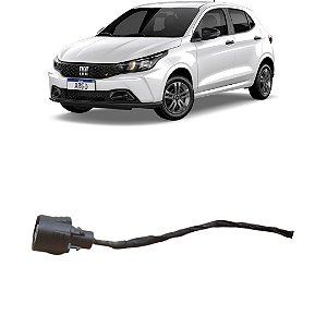 Chicote Conector Plug Motor Arranque Fiat Argo 1.0 2018 A 24