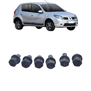 Parafuso Disco Embreagem Sandero Logan 1.6 2007 2008 A 2014