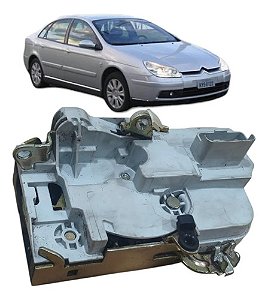 Fechadura Elétrica Dianteira Esquerda Citroen C5 2001 A 2005