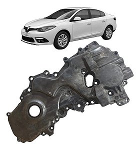 Tampa Lateral Motor Renault Fluence 2.0 2011 2012 2013 2014