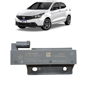 Sensor Modulo Antena Keyless Fiat Argo 2018 2019 2020 A 2024 Preto