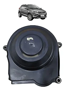 Tampa Superior Correia Dentada Tiggo 2 2018 2019 2020 A 2022