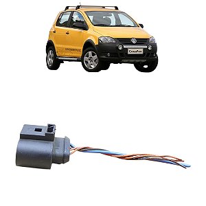 Chicote Conector Plug Sonda Lambda Crossfox 1.6 2008 A 2010