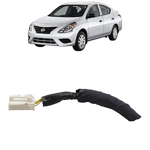 Chicote Conector Plug Luz Interna Dianteira Versa 2015 A 19