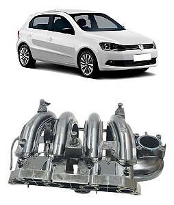 Coletor Admissão Vw Gol Voyage G5 G6 1.0 2009 2010 A 2016