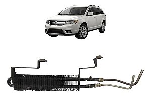 Radiador Óleo Cambio Dodge Journey 3.6 2009 2010 2011 2012