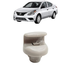 Suporte Quebra Sol Nissan Versa 2015 2016 2017 2018 2019