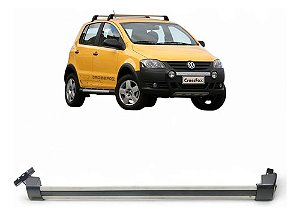 Rack Teto Volkswagen Crossfox 2005 2006 2007 2008 A 2010 Prateado