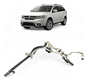 Mangueira Cano Agua Dodge Journey 2009 2010 2011 2012 A 2016