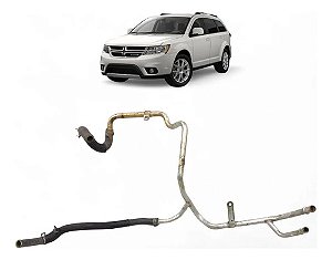 Cano Mangueira Agua Dodge Journey 2009 2010 2011 2012 A 2016