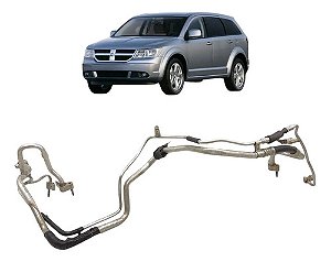Mangueira Ar Condicionado Dodge Journey 2009 2010 2011 2012