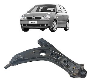 Bandeja Dianteira Direita Vw Polo 2003 2004 2005 2006 A 2012