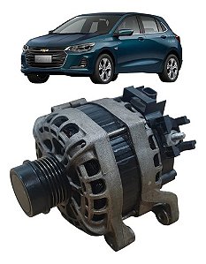 Alternador Gm Onix 1.0 Turbo 2020 2021 2022 2023 2024 2025