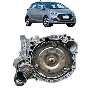 Caixa Cambio Automatico 6 Marchas Hyundai Hb20 1.6 2016/2019