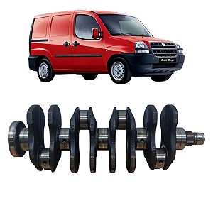 Virabrequim Motor Fiat Doblo 1.3 Fire 2002 A 2006 0.25mm