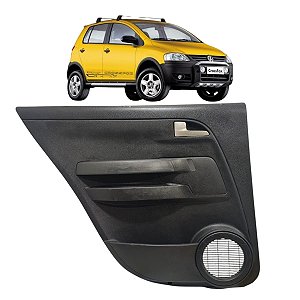 Forro Porta Traseira Esquerda Crossfox 2004 2005 2006 A 2010