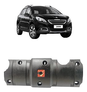 Tampa Motor Peugeot 2008 1.6 16v 2017 2018 2019 2020 2021