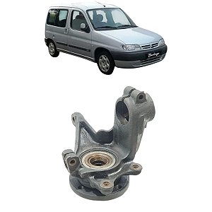 Manga Eixo Dianteira Esquerda Berlingo 1.6 2001 2002 A 2006