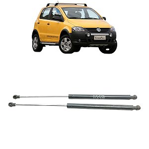 Par Amortecedor Porta Malas Vw Fox Crossfox 2004 2005 A 2010