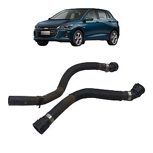 Mangueira Entrada E Saída Ar Quente Gm Onix 2020 2021 A 2025