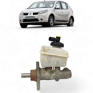 Cilindro Mestre Freio Renault Sandero Logan C/abs 2008 A 14