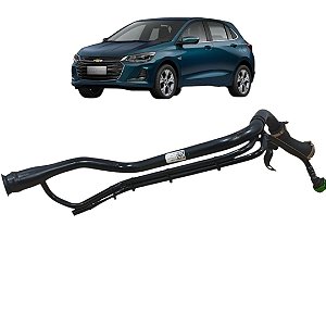 Gargalo Tanque Combustível Chevrolet Onix 2020 2021 A 2025