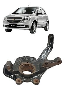 Manga Eixo Montante Dianteiro Esquerdo Agile 2011 A 2014