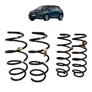 Jogo Molas Chevrolet Onix 2020 2021 2022 2023 2024 2025