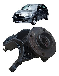 Manga Eixo Dianteira Direita Citroen C3 2002 2003 A 2012