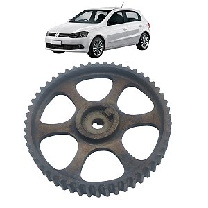 Polia Comando Válvulas Vw Gol Voyage G5 1.0 2009 2010 A 2012