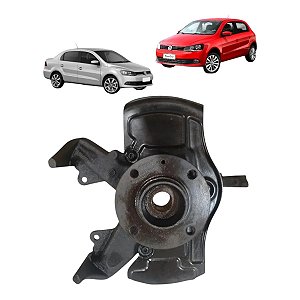 Manga Eixo Dianteiro Esquerdo Vw Gol Voyage 1.0 2009 A 2016