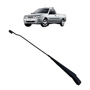 Braço Limpador Esquerdo Parabrisa Ford Courier 1996 A 2006