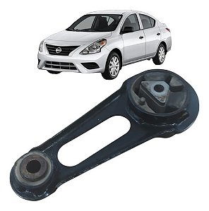 Coxim Inferior Cambio Manual Nissan Versa 2015 2016 A 2019
