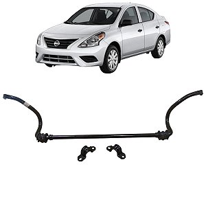 Barra Estabilizadora Dianteira Nissan Versa 1.6 2016 A 2019