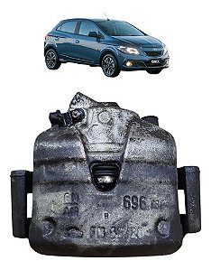 Pinca Freio Dianteira Direita Chevrolet Onix 2013 A 2019