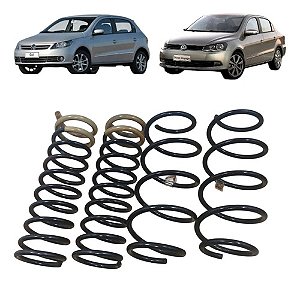 Jogo Molas Gol Voyage G5 G6 2009 2010 2011 2012 2013 A 2016