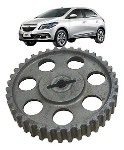 Engrenagem Polia Comando Válvulas Gm Onix 1.0 2013 A 2019