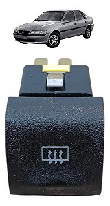 Botao Desembacador Gm Vectra Gls 1996 1997 1998 1999 2000