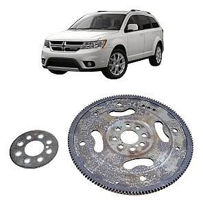 Cremalheira Volante Motor Dodge Journey 3.6 2011 2012 A 2016