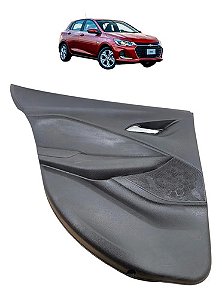 Forro Porta Traseiro Esquerdo Gm Onix 2020 2021 2022 A 2024