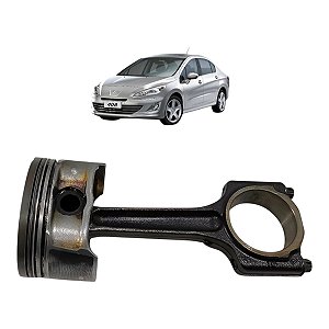Jogo Pistão Biela Peugeot 308 408 2.0 2011 2012 2013 À 2015