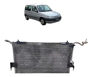 Condensador Ar Citroen Berlingo 2001 2002 2003 2004 A 2006