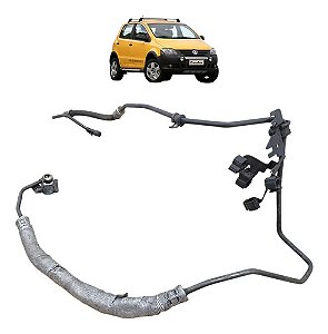 Mangueira Direção Hidraulica Vw Fox Crossfox 2004 A 2010