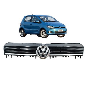 Grade Dianteira Radiador Vw Fox Crossfox 2015 2016 A 2021