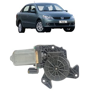 Motor Maquina Vídro Esquerda Gol Voyage 2009 2010 A 2016