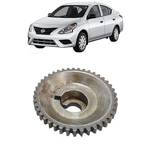 Polia Comando Escape Nissan Versa 1.6 2016 2017 2018 2019