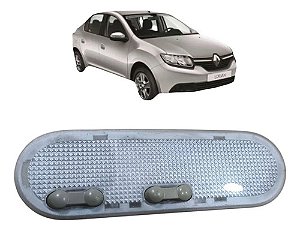 Luz Interna Teto Renault Sandero Logan 2015 2016 2017 A 2019